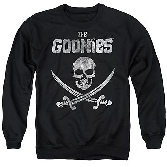 The Goonies Flag 1 Adult Crewneck Sweatshirt