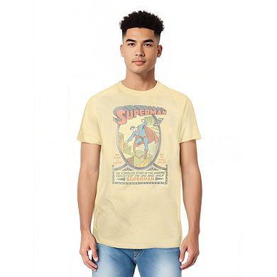 Superman 1 Short Sleeve Adult T-shirt