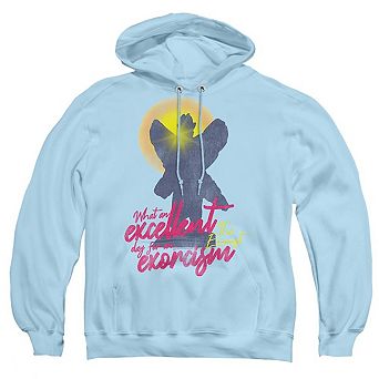 The Exorcist Pazuzu Adult Pull Over Hoodie