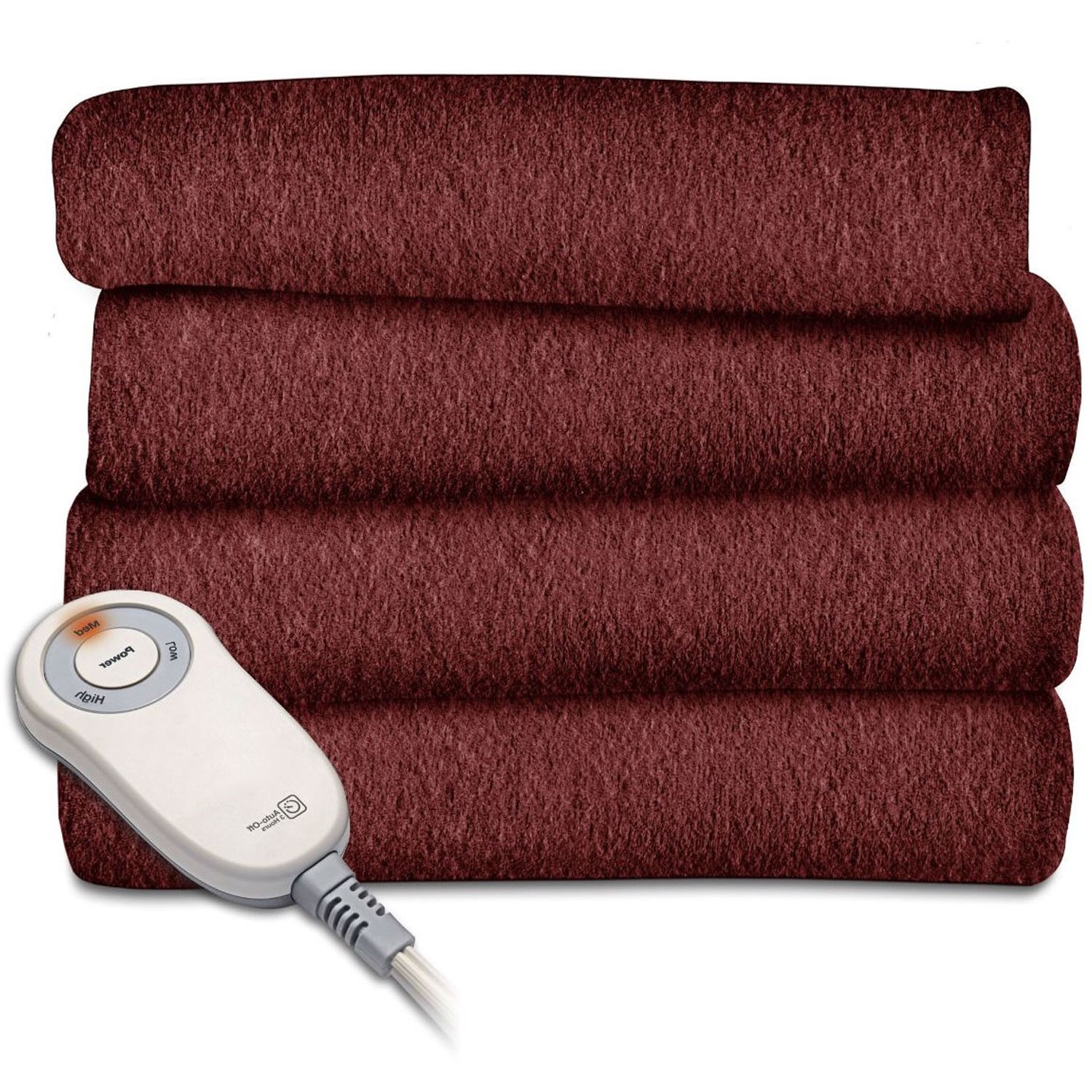 Heated blankets at online kohl's