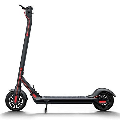 GlareWheel Folding Electric Scooter