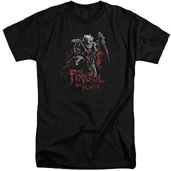 The Hobbit Fimbul The Hunter Short Sleeve Adult Tall T-shirt