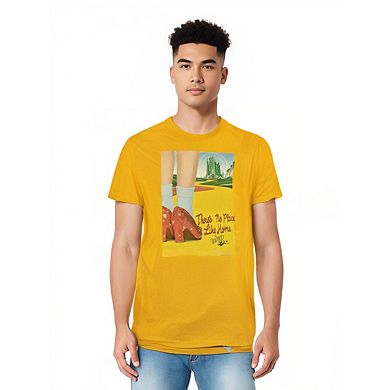 Wizard Of Oz The Way Home Short Sleeve Adult T-shirt