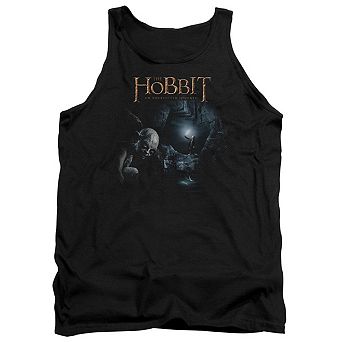 The Hobbit Light Adult Tank Top