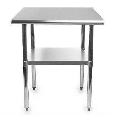 Heavy Duty Stainless Steel Kitchen Kitchen Prep Table