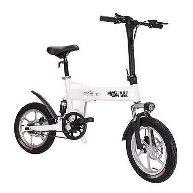 Glarewheel Folding Electric Bike 16''