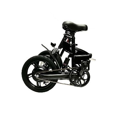 Glarewheel Folding Electric Bike 16''