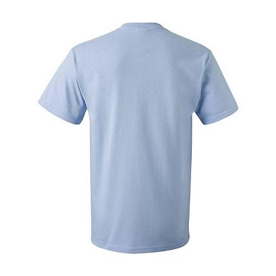 Superman Word Shield Short Sleeve Adult T-shirt