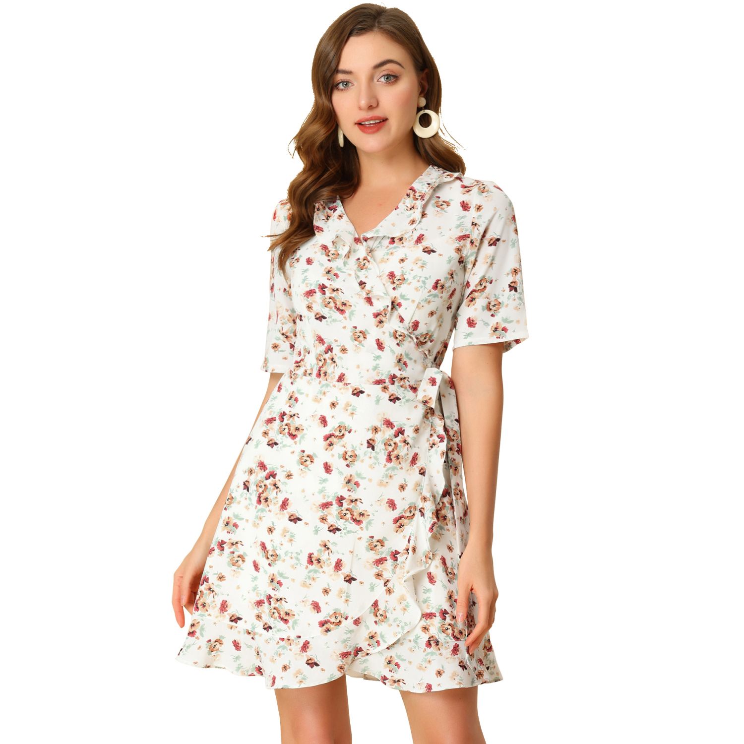 Kohls hot sale tropical dresses