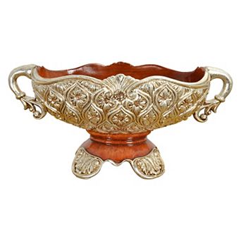 Afd Home Valencia Center Piece With Handles