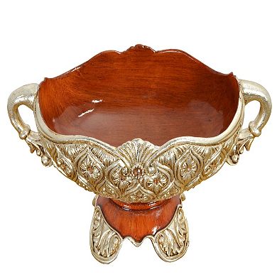 Afd Home Valencia Center Piece With Handles