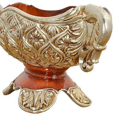 Afd Home Valencia Center Piece With Handles