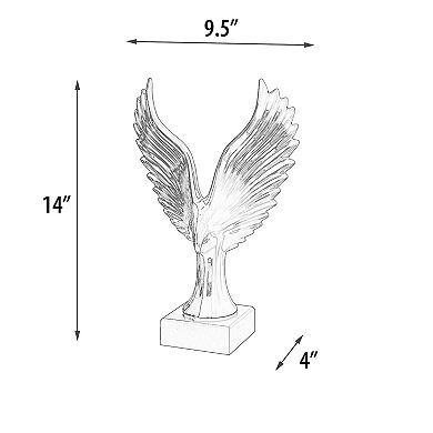 Afd Home Mockingjay Sculpture