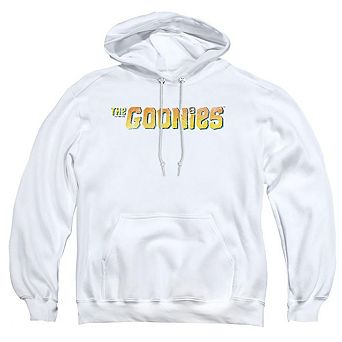 The Goonies Logo Adult Pull Over Hoodie