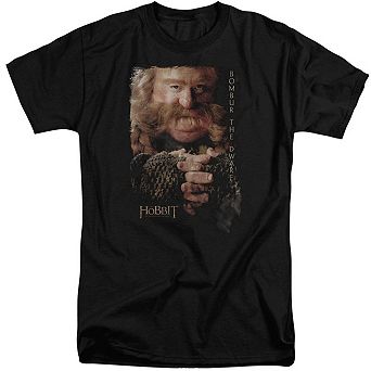 The Hobbit ur Short Sleeve Adult Tall T-Shirt