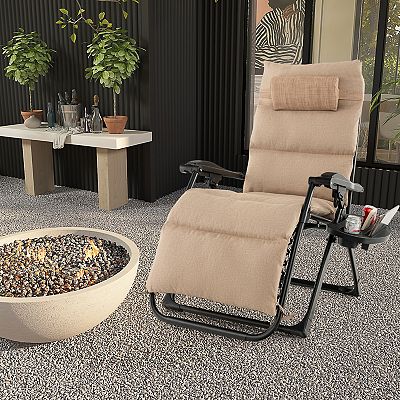 Kohls oversized zero gravity chair online