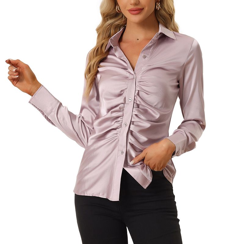 Womens dress hotsell shirts kohls