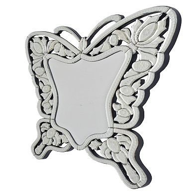 Venetian Style Premium Butterfly Mirror 36 Inches, Entry, Hall, Bathroom, Glam Room