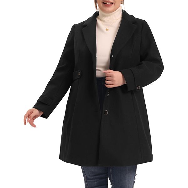 Kohls womens 2025 coats 1x