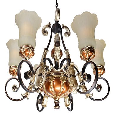 Afd Home Regallo Chandelier