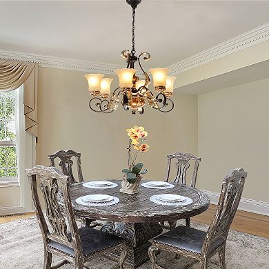 Afd Home Regallo Chandelier