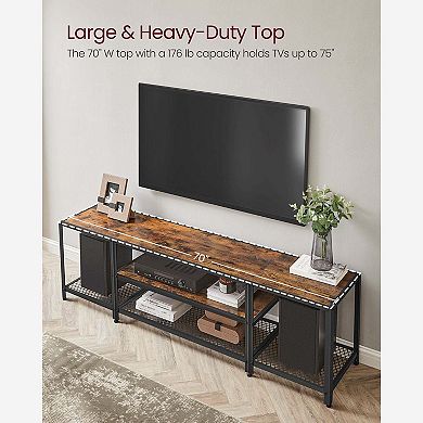 TV Stand for TVs up to 75 Inches
