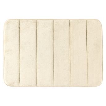 Non Slip Bathroom Rug Thick Soft Bathroom Mat Quick Dry Anti Skid Bath Rugs 20" x 32"