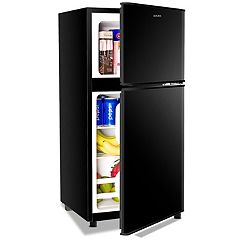 3.2 Cu. Ft Compact Mini Fridge with 5 Temperature Settings