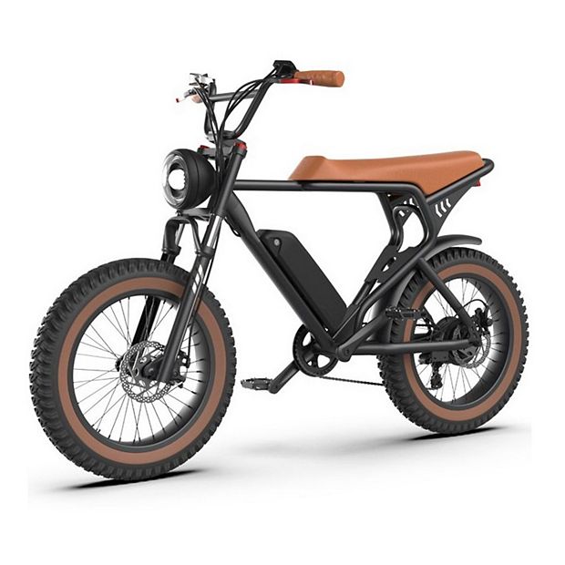 Kohls cheap electric bike