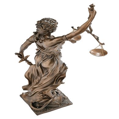 Afd Home Bronzed Justice