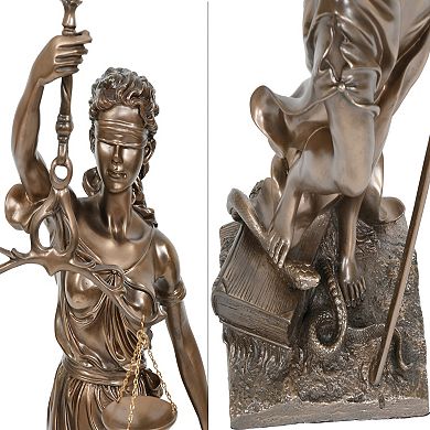 Afd Home Bronzed Justice