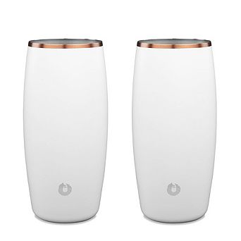 Premium Insulated Stainless Steel 18 Oz Beer Glass Set