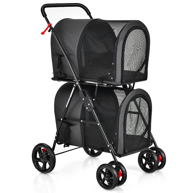 Kohls store pet stroller