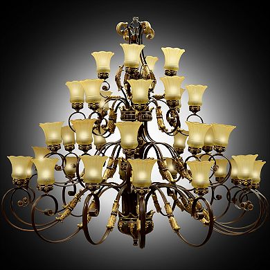 Afd Home Regallo Grand Chandelier