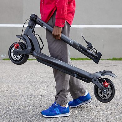 GlareWheel Folding Electric Scooter