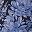 Dark Blue Floral
