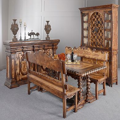 Afd Home Santa Lucia Belruse Grand Sideboard