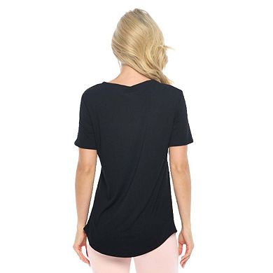 Women's V-neck T Shirt