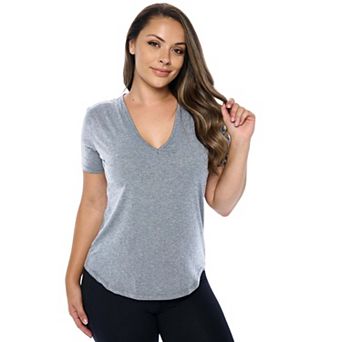 Women's V-neck T Shirt