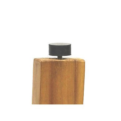 Natural 18" Serenity Shower Stool
