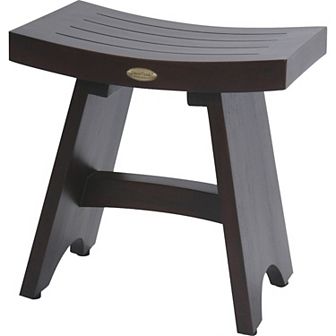 Serenity 18" Teak Shower Bench