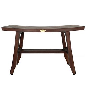 Satori 28" Teak Shower Bench