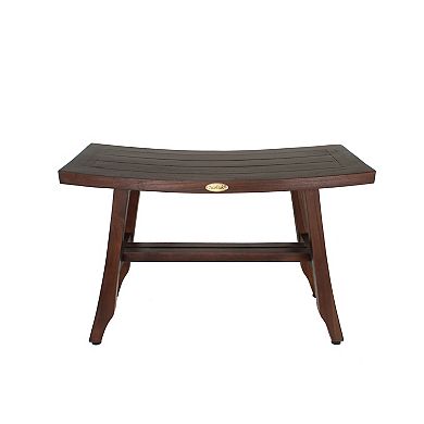 Satori 28" Teak Shower Bench