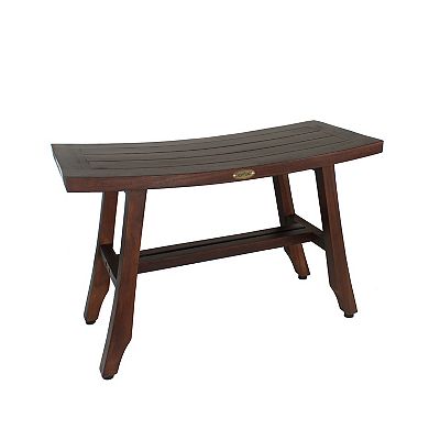 Satori 28" Teak Shower Bench