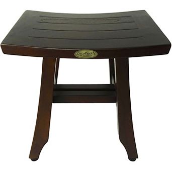Satori 14" Teak Shower Stool