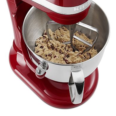 KitchenAid KN2B6PEH 6-qt. Stand Mixer Bowl with Handle