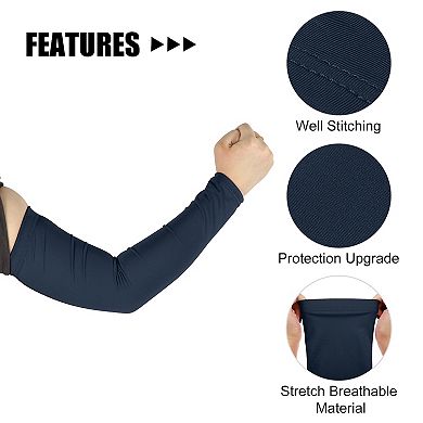 1 Pair Arm Elbow Compression Sleeve Arm Sleeve