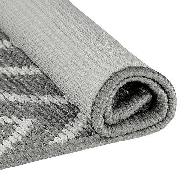 Door Mat Durable Easy Clean Absorbent, Washable, Dirt Resist Indoor Outdoor Mat, 24" X 35"