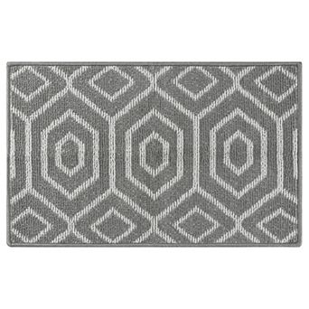 Door Mat Durable Easy Clean Absorbent, Washable, Dirt Resist Indoor Outdoor Mat, 24" X 35"