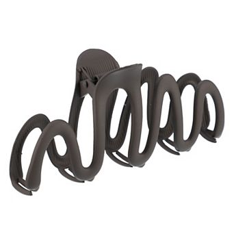 1 pc Metal Hair Claws Hair Barrettes for Women 4.09"x2.13"x1.02"